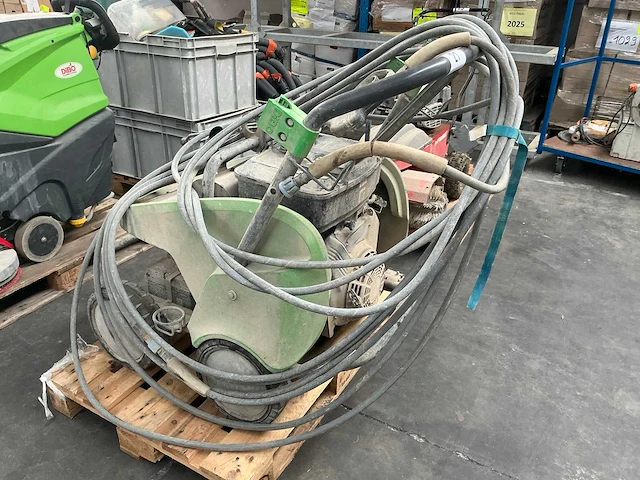 Dibo ptl-l 350/16 hogedrukreiniger - afbeelding 4 van  7