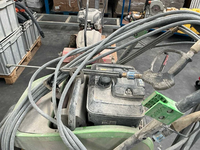 Dibo ptl-l 350/16 hogedrukreiniger - afbeelding 5 van  7