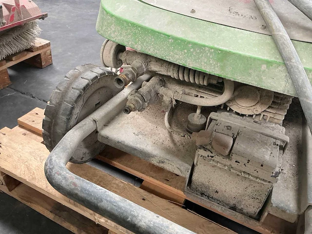 Dibo ptl-l 350/16 hogedrukreiniger - afbeelding 6 van  7