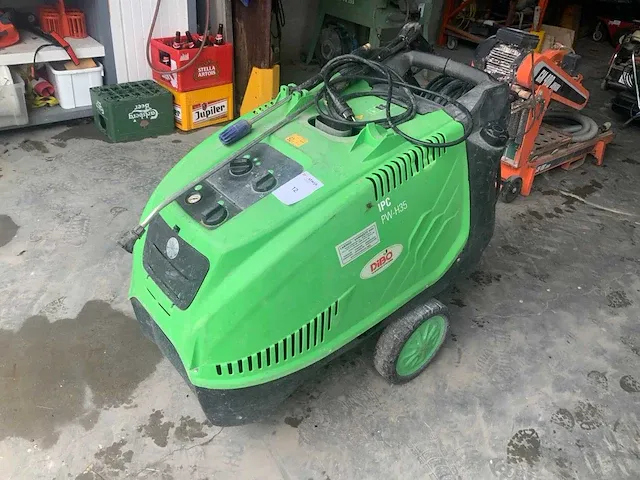 Dibo pw-h35 hogedrukreiniger - afbeelding 1 van  3