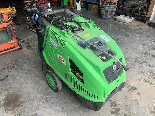 Dibo pw-h35 hogedrukreiniger - afbeelding 2 van  3