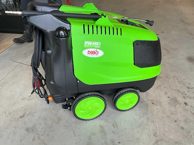 Dibo pw-h61 hogedrukreiniger - afbeelding 9 van  12