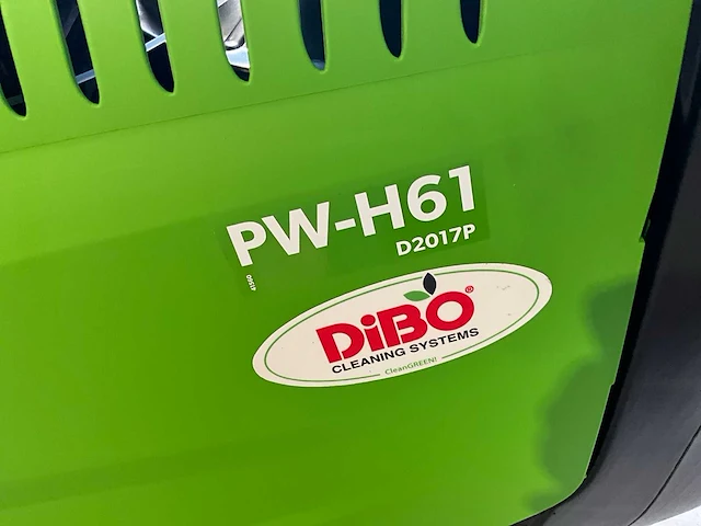 Dibo pw-h61 hogedrukreiniger - afbeelding 12 van  12
