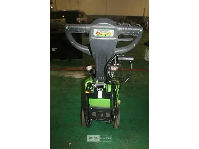 Dibo schrobmachine - afbeelding 5 van  8