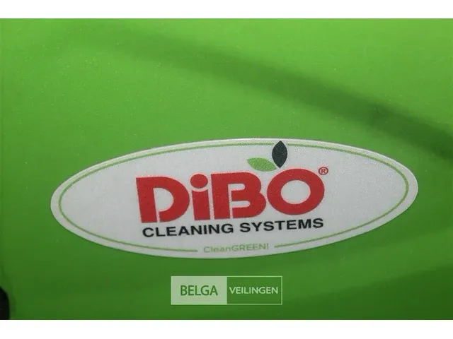 Dibo schrobmachine - afbeelding 6 van  8