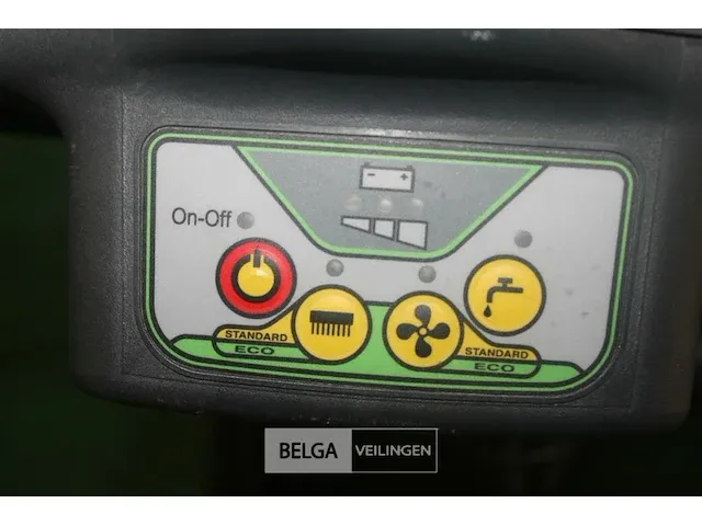 Dibo schrobmachine - afbeelding 7 van  8