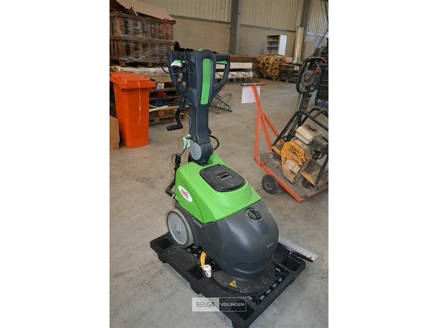 Dibo schrobzuigmachine - afbeelding 1 van  7