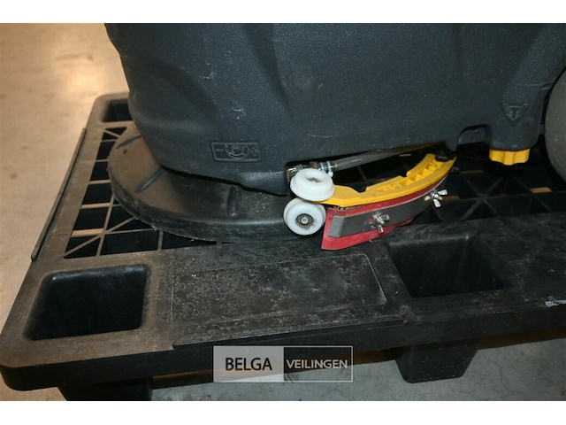 Dibo schrobzuigmachine - afbeelding 5 van  7