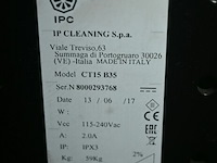 Dibo schrobzuigmachine - afbeelding 7 van  7