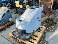 Dibo veegmachine - afbeelding 1 van  9