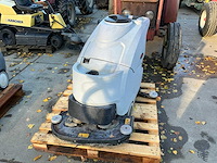 Dibo veegmachine - afbeelding 2 van  9