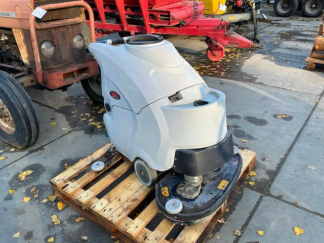 Dibo veegmachine - afbeelding 3 van  9