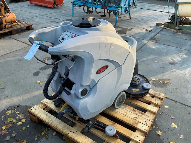 Dibo veegmachine - afbeelding 4 van  9