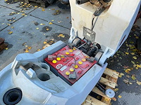 Dibo veegmachine - afbeelding 7 van  9