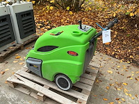 Dibo/ipc 512et zelfrijdende veegmachine - afbeelding 1 van  7