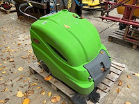 Dibo/ipc 512et zelfrijdende veegmachine - afbeelding 3 van  7