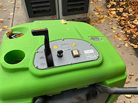 Dibo/ipc 512et zelfrijdende veegmachine - afbeelding 4 van  7