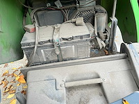 Dibo/ipc 512et zelfrijdende veegmachine - afbeelding 6 van  7