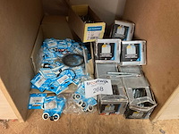 Dichtingen en dozen slagpluggen - afbeelding 1 van  9