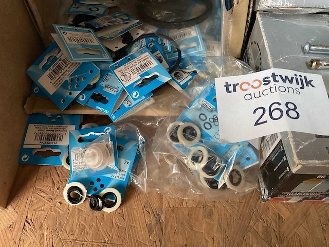 Dichtingen en dozen slagpluggen - afbeelding 2 van  9