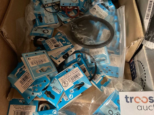 Dichtingen en dozen slagpluggen - afbeelding 3 van  9