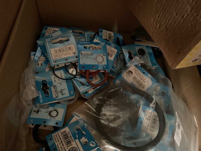 Dichtingen en dozen slagpluggen - afbeelding 4 van  9