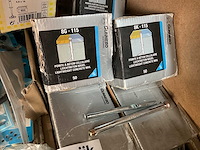 Dichtingen en dozen slagpluggen - afbeelding 7 van  9