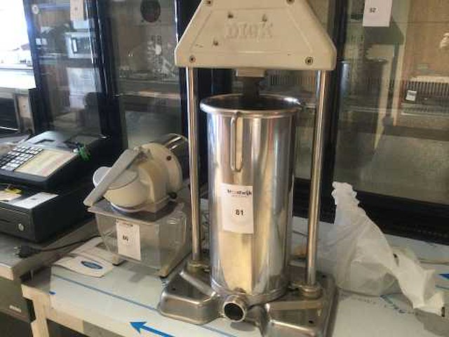 Dick - fd12 - vulbus dick - afbeelding 2 van  6