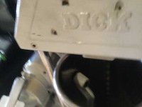 Dick - fd12 - vulbus dick - afbeelding 6 van  6