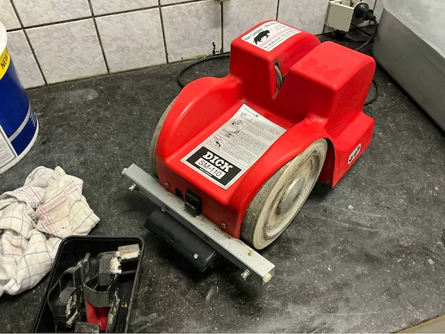 Dick sm-110 messenslijper - afbeelding 1 van  5