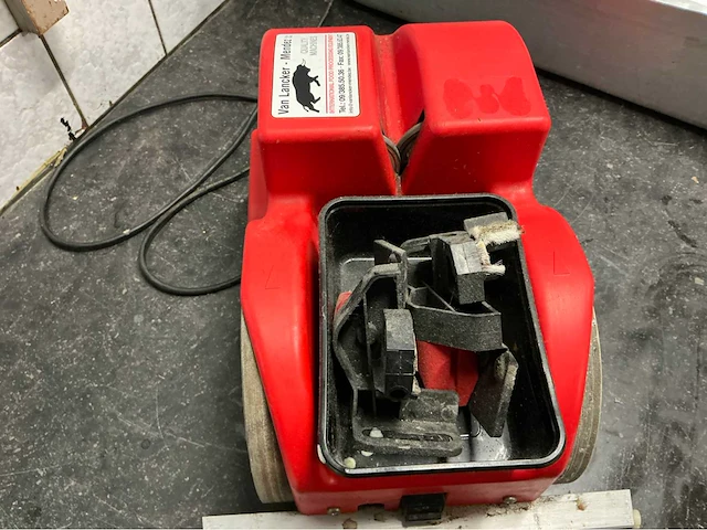 Dick sm-110 messenslijper - afbeelding 2 van  5