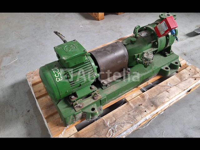 Dickow pomp nmr h 26 170 - afbeelding 8 van  8