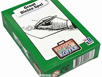 Dictee reisspel - afbeelding 1 van  2