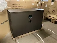 Didak pool aquamini ams06 zwembad warmtepomp 5,6 kw - afbeelding 2 van  6