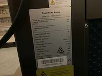 Didak pool aquamini ams06 zwembad warmtepomp 5,6 kw - afbeelding 4 van  6