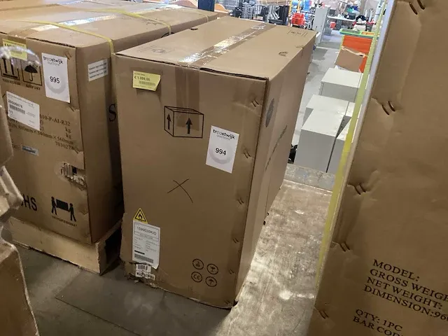 Didak pool aquamini ams08 zwembad warmtepomp 7,7 kw - afbeelding 2 van  3