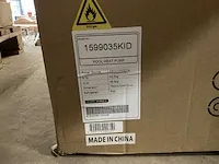 Didak pool aquamini ams08 zwembad warmtepomp 7,7 kw - afbeelding 4 van  4