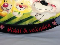 Diddle&friends lichtreclame tweezijdig - afbeelding 4 van  6