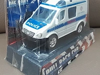 Die cast hulpdienst ambulance - 8,50 cm - afbeelding 3 van  5