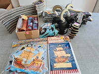 Die spiegelburg - speelgoed piraten verkleedspullen - afbeelding 1 van  7