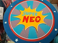 Die spiegelburg - speelgoed superhelden - afbeelding 10 van  10