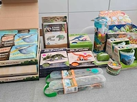 Die spiegelburg en collecta - speelgoed dino's allerlei - afbeelding 1 van  7