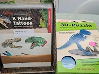 Die spiegelburg en collecta - speelgoed dino's allerlei - afbeelding 2 van  7