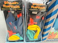 Die spiegelburg en seedling en goki - knutselen thema superhelden - afbeelding 2 van  6