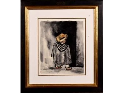 Openbare verkoping van de faling galerie moderne - sale 1012
