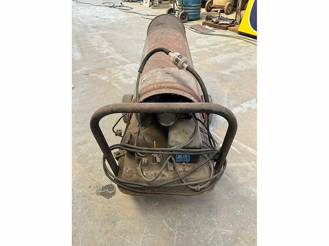 Diemo ge80s heater - afbeelding 3 van  7