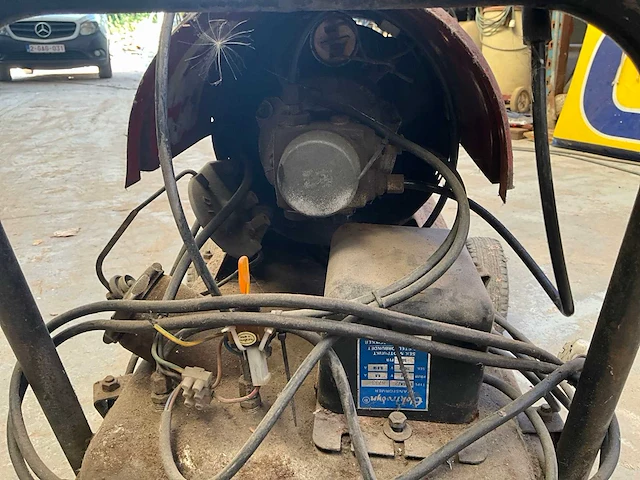 Diemo ge80s heater - afbeelding 5 van  7