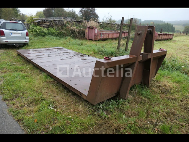 Dienblad container - afbeelding 1 van  13