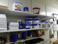 Dienbladen, deksels, plastic bakjes, ... - afbeelding 3 van  14