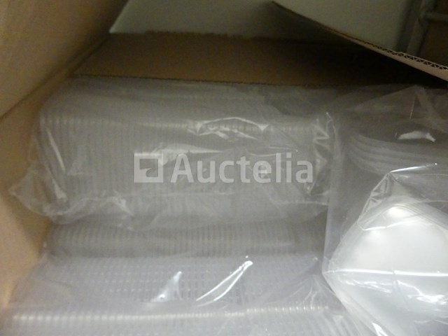 Dienbladen, deksels, plastic bakjes, ... - afbeelding 7 van  14